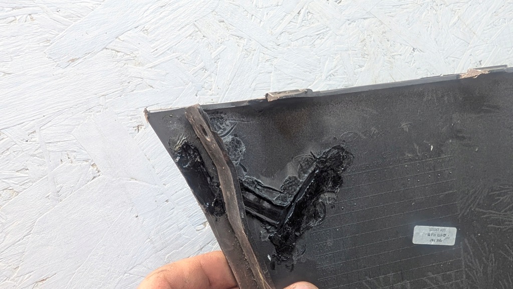 фото №11, Hyundai ioniq 6 vi 22- бампер задняя задний 86612-kl000