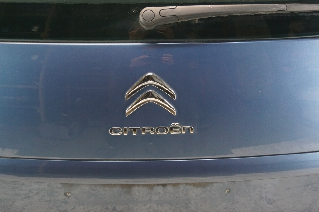 фото №8, Кришка багажника багажника задня citroen c4 grand picasso lift kgqc