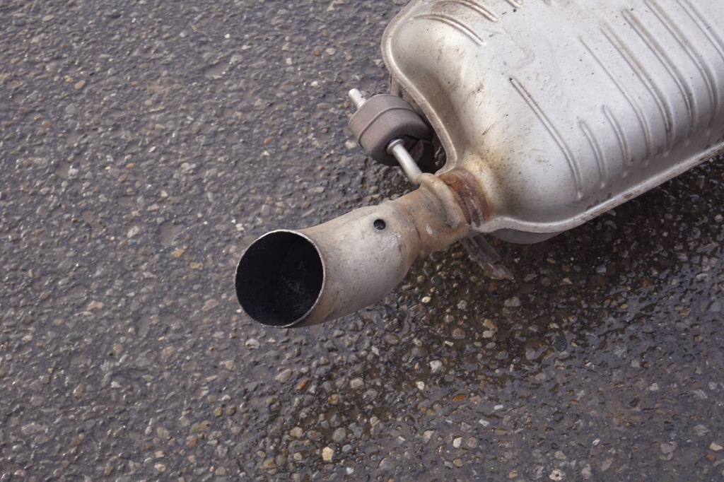 фото №9, Вихлоп гасник кінцевий audi a6 c6 4f0253612aa 4f0253611aa