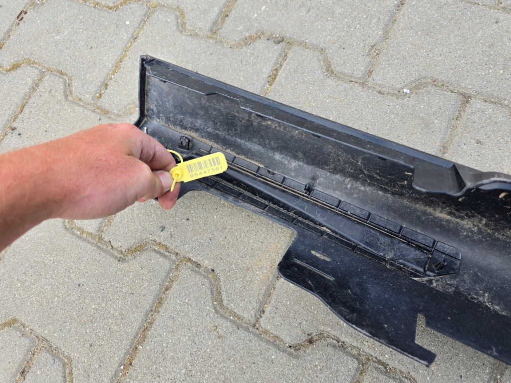 Молдинг поріг права 3 bmw 3 g20 g21 m набір 8069382 Оригінал