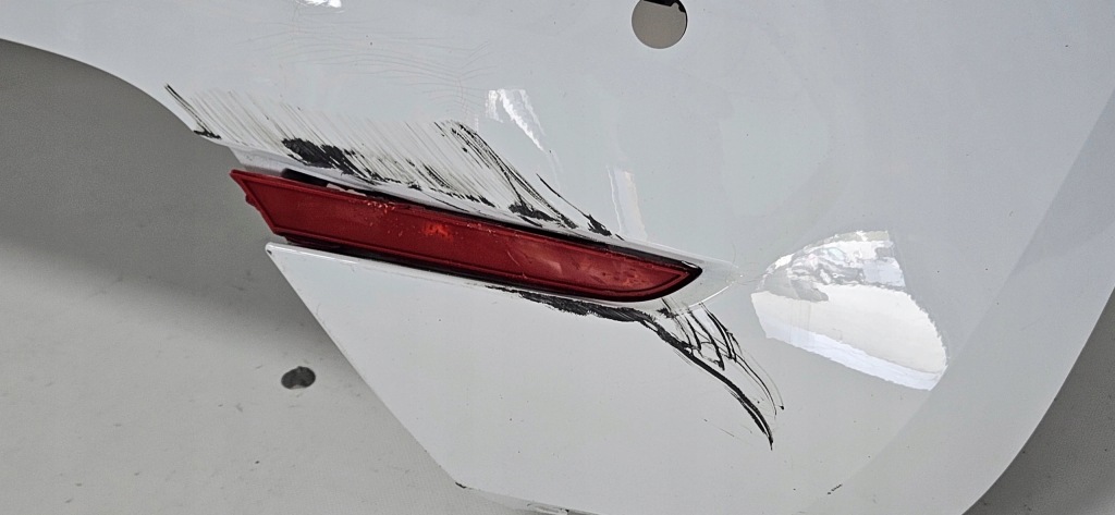 фото №5, Бампер задня renault clio v 19- pdc 850227906r oryg