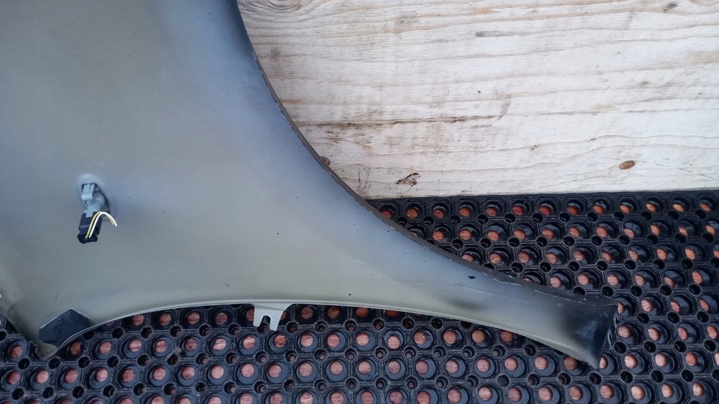 фото №8, Citroen c3 picasso крыло перед левый exld