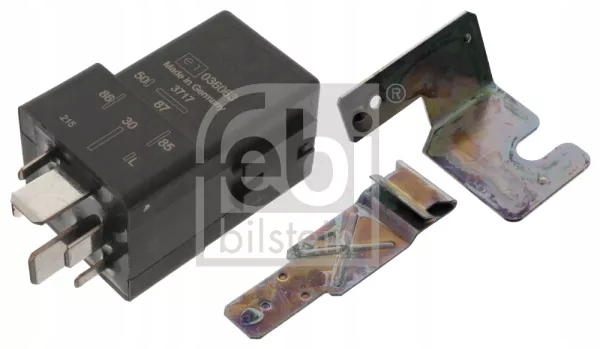 фото №1, Реле свічки розжарювання