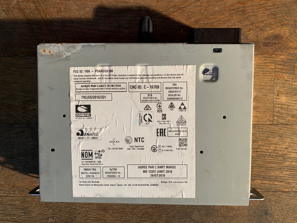 фото №3, Citroen ds3 crossback радио навигация новый model