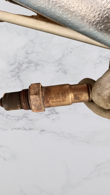 фото №3, Датчик лямбда-зонд fiat albea 04r