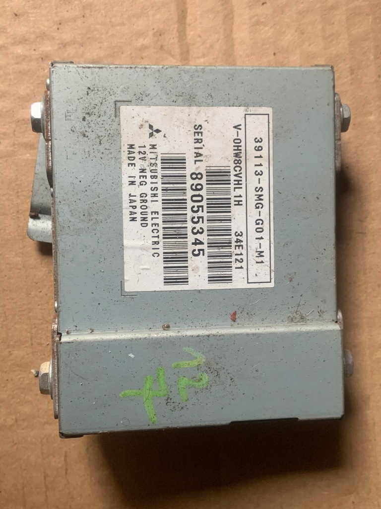 фото №1, Модуль usb honda civic viii 39113-smg-g01-m1