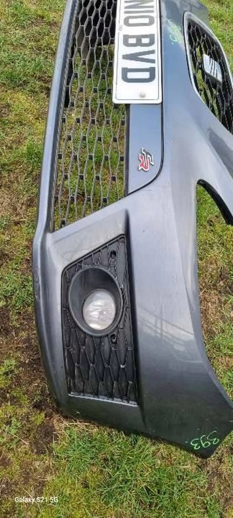 фото №8, Бампер передний перед seat leon ii lift fr