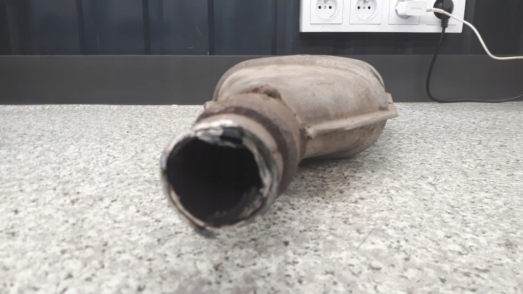 фото №13, Катализатор peugeot partner 1.9