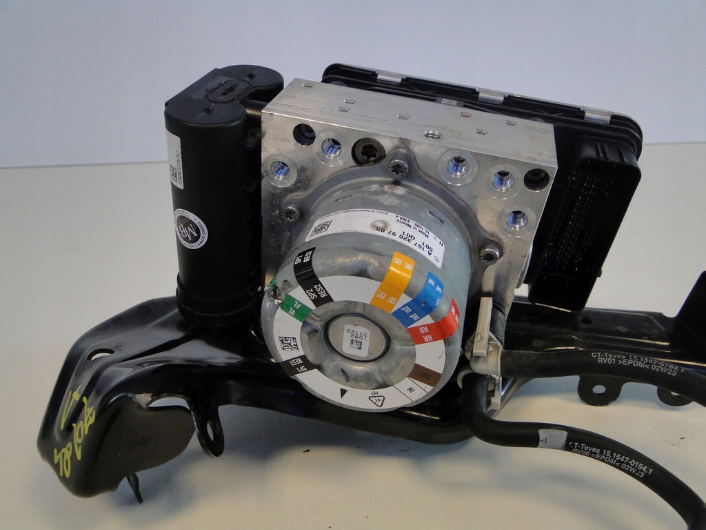 фото №10, Mercedes gle 167 w167 компресор блок керування насос airmatic a1673209705 53 amg