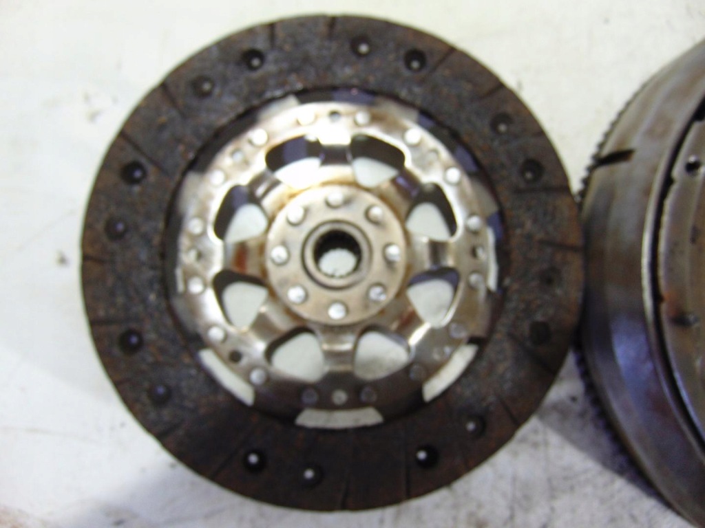 фото №7, Сцепление колесо двухмассовый 3008 508 5008 i 1.6 hdi