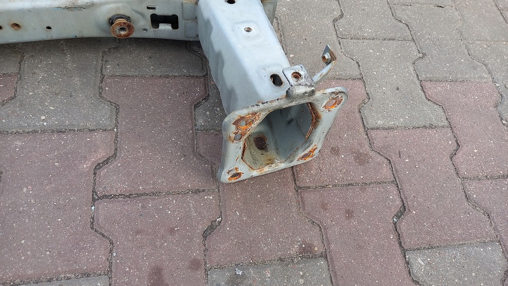 фото №8, Балка бампера перед ford c-max