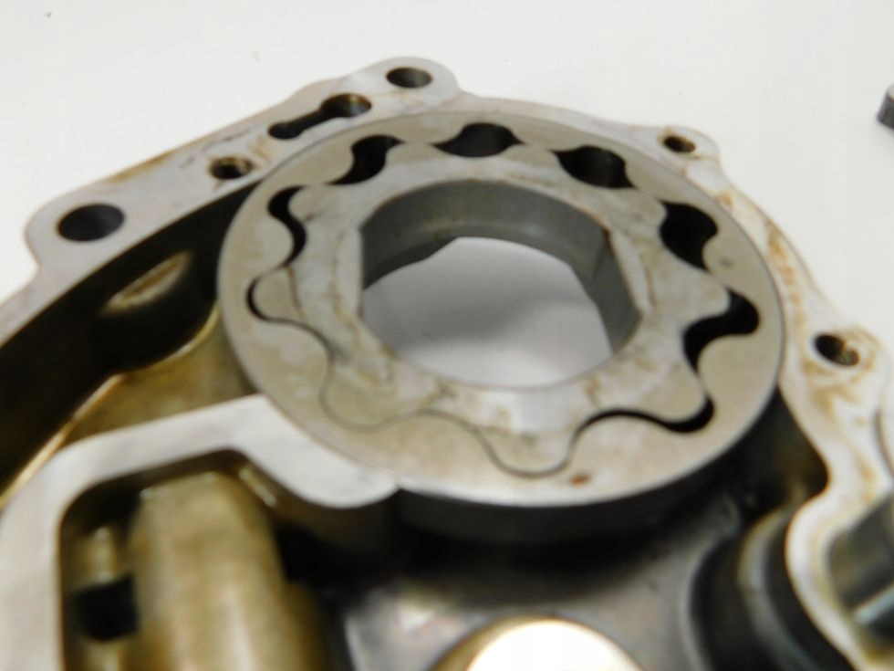 фото №16, Wał коленчатый вкладыши насос масла mazda 3 bk 1.6 16v набор b6-ze kpl