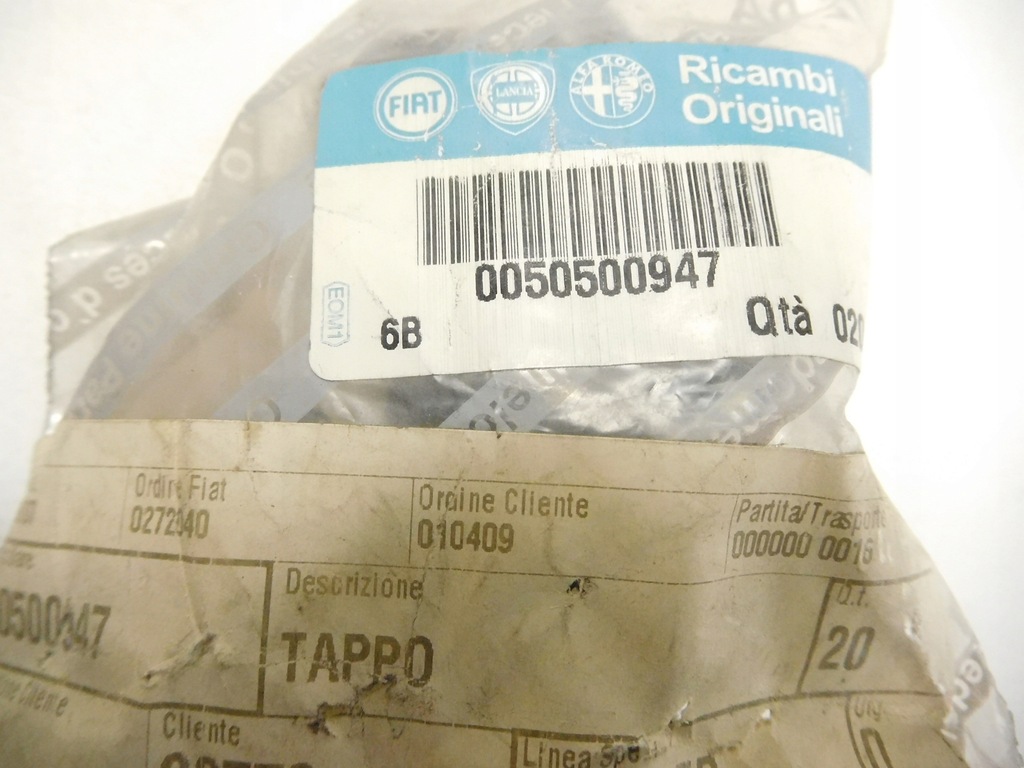 фото №7, Защита лампочка лампы задняя alfa romeo gt 03-10 оригинальный номер 50500947