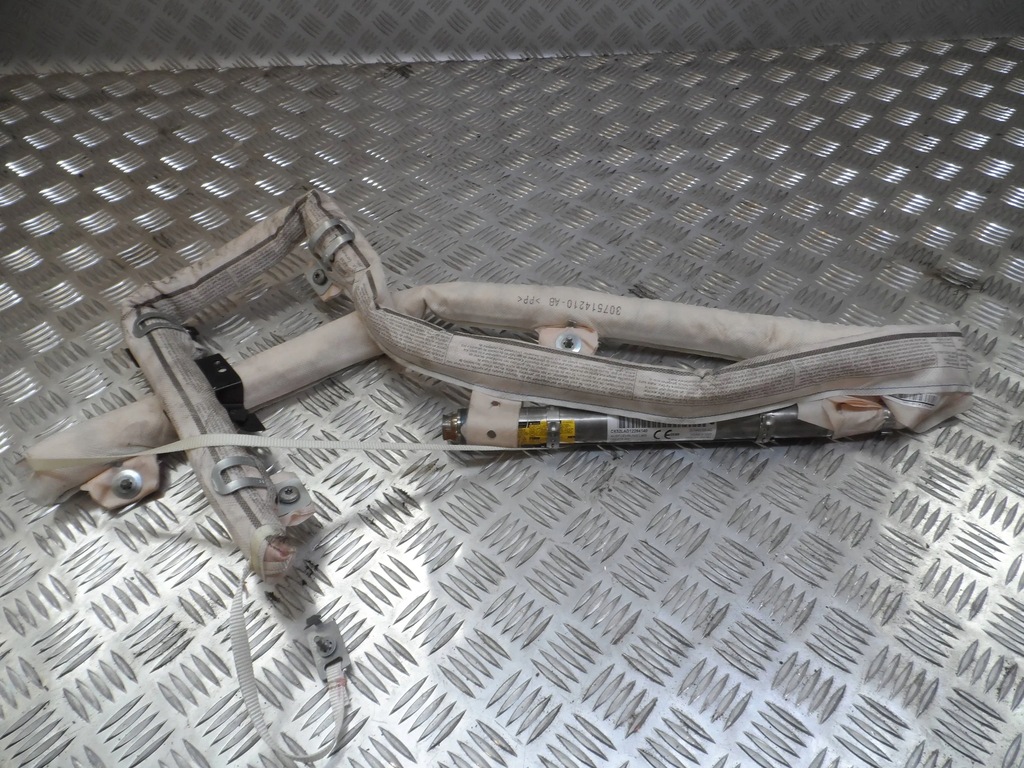 фото №1, Шторка безпеки подушка безпеки ліва range rover vogue l405