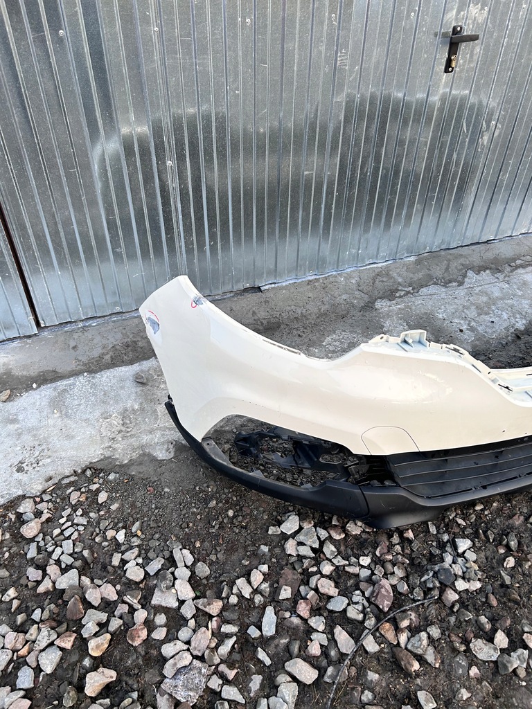 фото №5, Бампер перед передний renault captur lift 17-