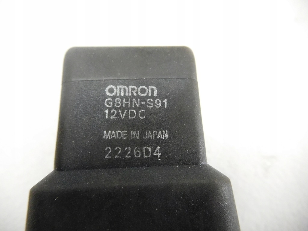 фото №6, Реле сигнал suzuki vitara 38860-70e20