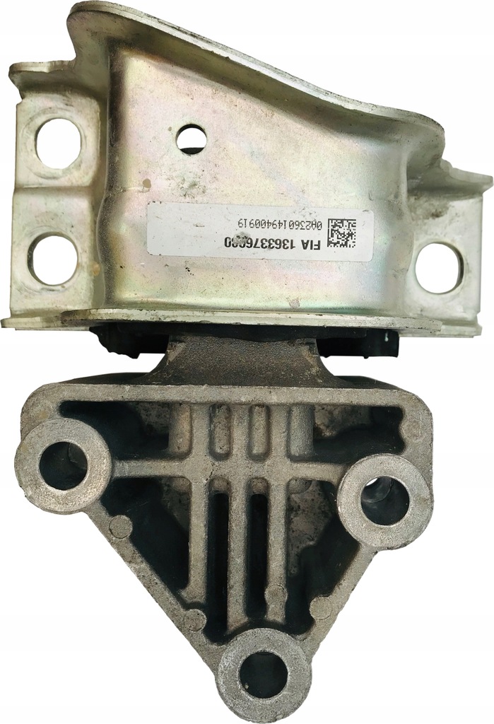 фото №1, Fiat ducato iii подушка двигуна / кронштейн / підпора