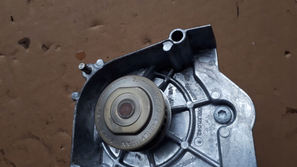 фото №11, A3 8y насос wody регулятор 1.0 tsi golf vii