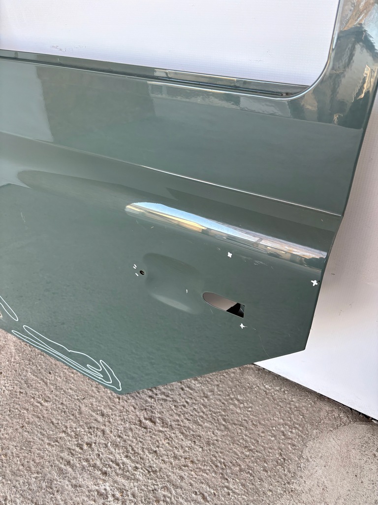 фото №11, Land rover defender дверь задняя левая задние