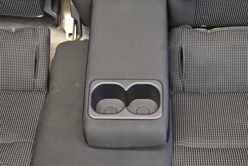 фото №5, Сиденье сиденья комплект обшивка обшивки eu mitsubishi lancer 8 viii 5d hb 07-16