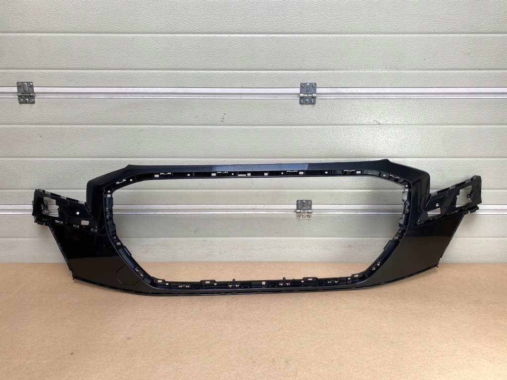 фото №1, Audi q4 e-tron 89a рамка решітка радіатора решітка радіатора решітка рамка бампера перед