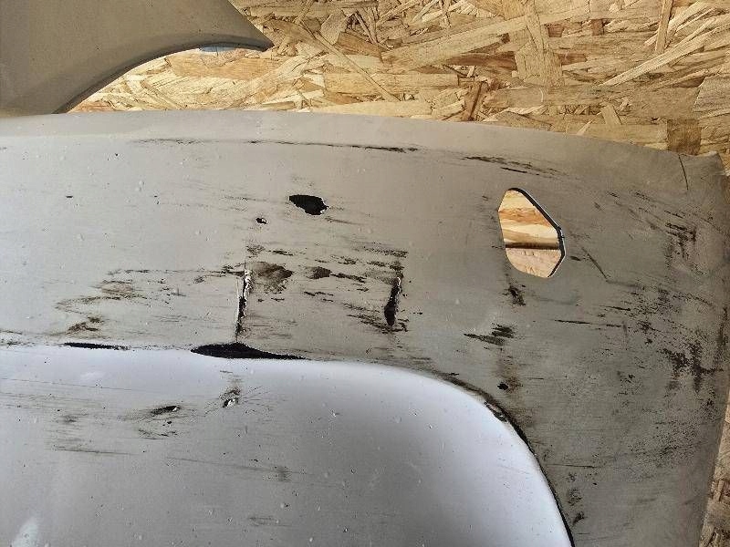 Volvo v40 12- 31283732 бампер передний перед Доставка