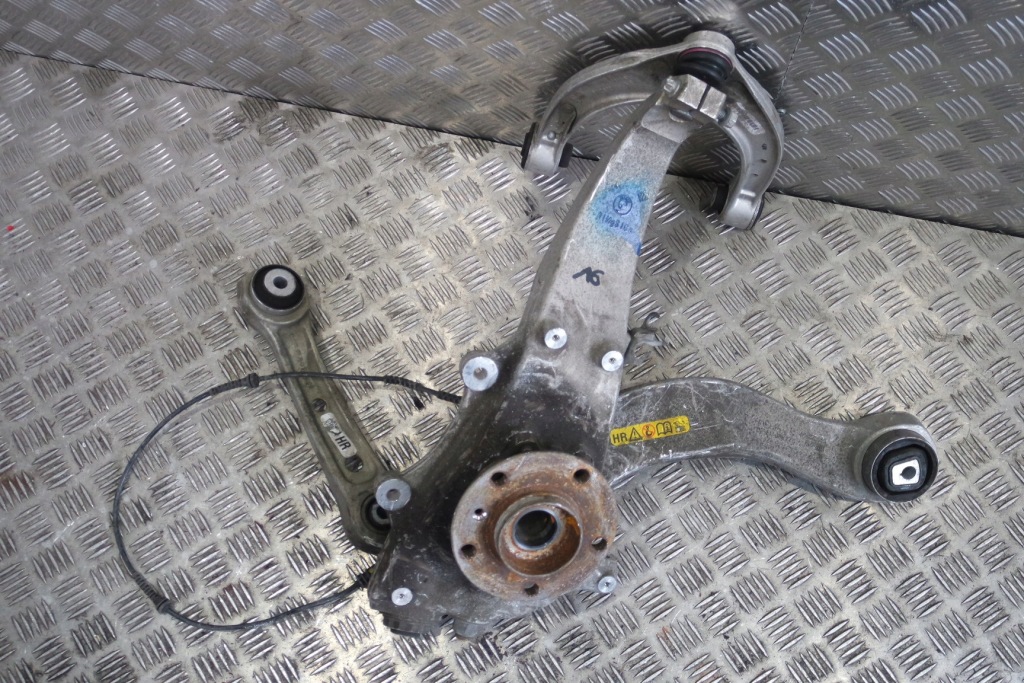 фото №1, Підвіска поворотний кулак правий перед bmw f01 xd