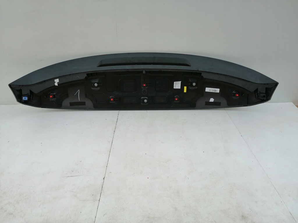 фото №5, Спойлер кришки спойлер vw t-roc