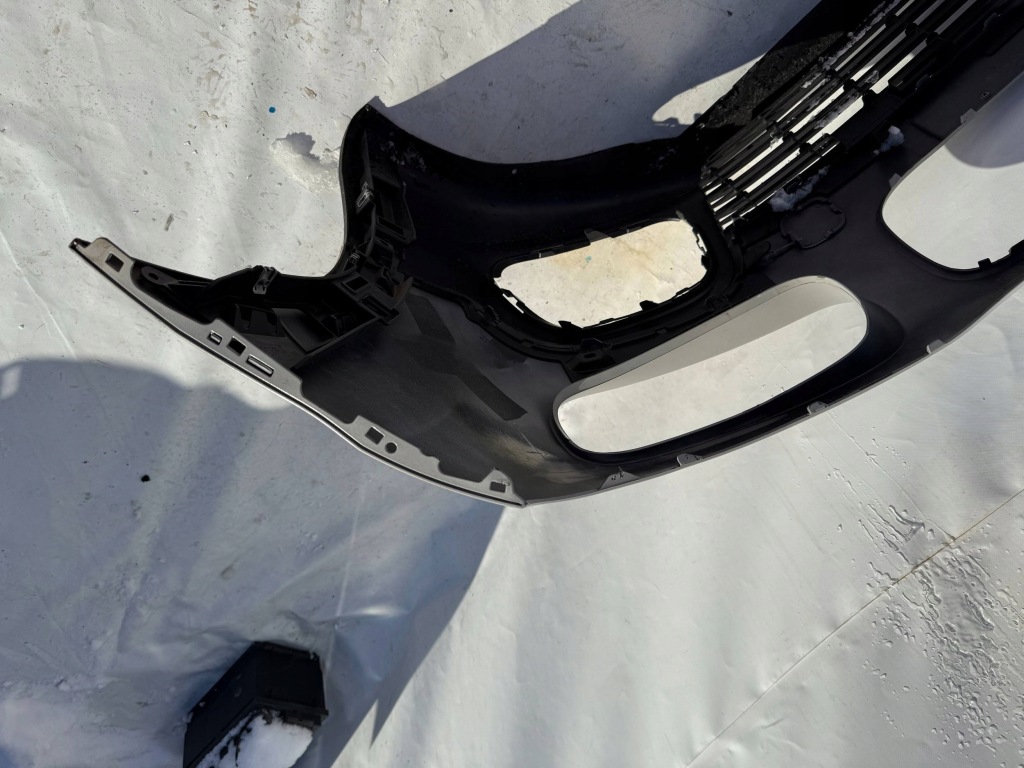 фото №12, Citroen berlingo iii 2018 partenr iv бампер перед передний 9816753477