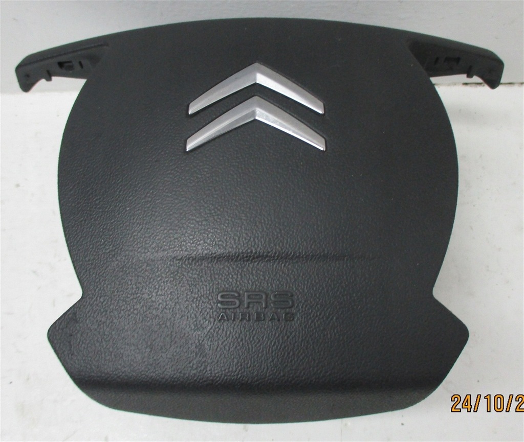 фото №5, Подушка подушка безпеки водія citroen c5 iii x7 96824771zd