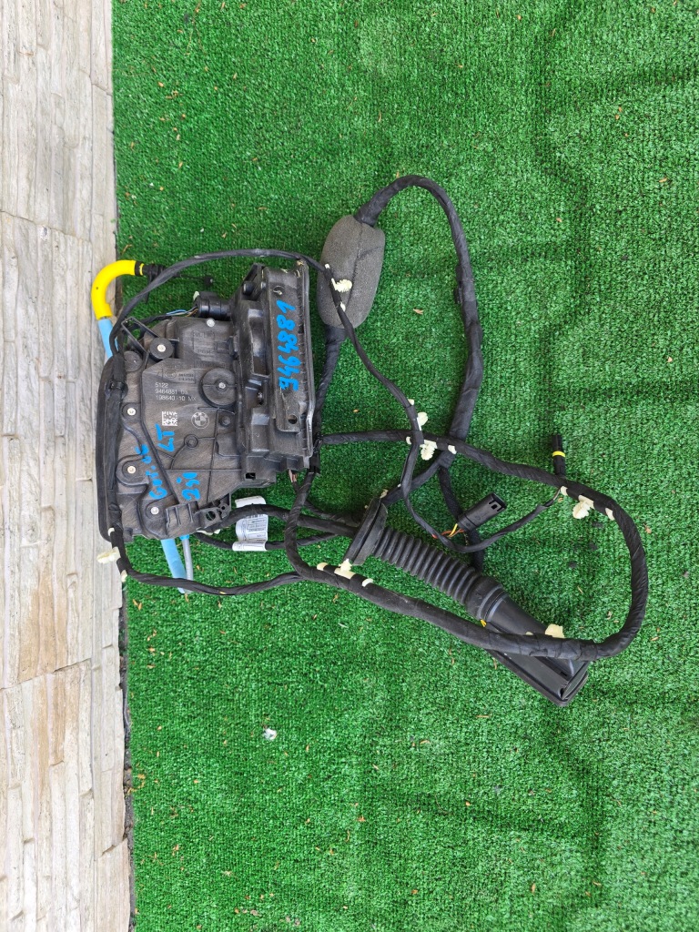 Купить Замок дверь bmw x5 g05 x6 g06 9464881