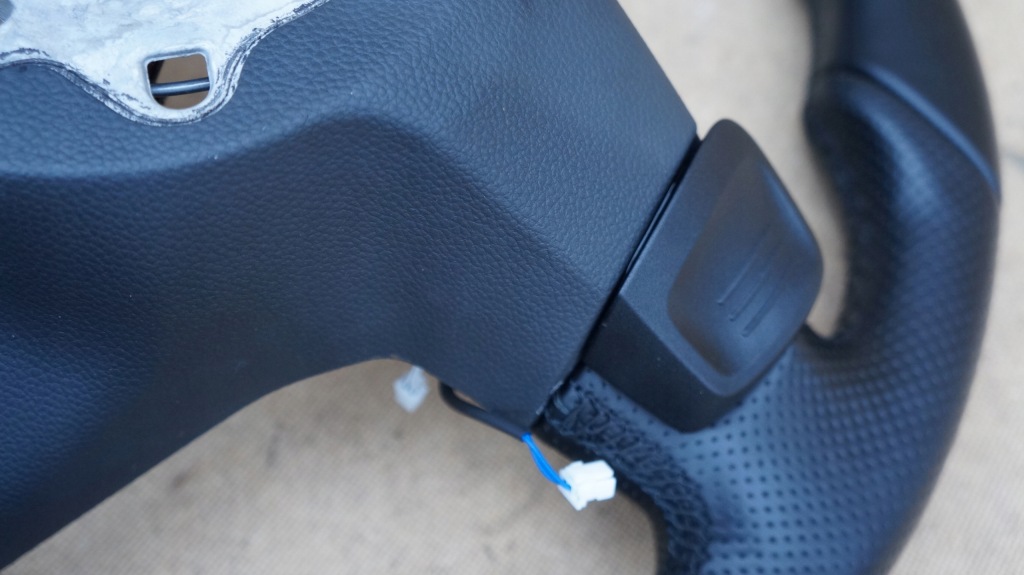 фото №8, Vw golf 8 viii gti gtd r-line воздуховод мультифункция кожа 5h0959542c