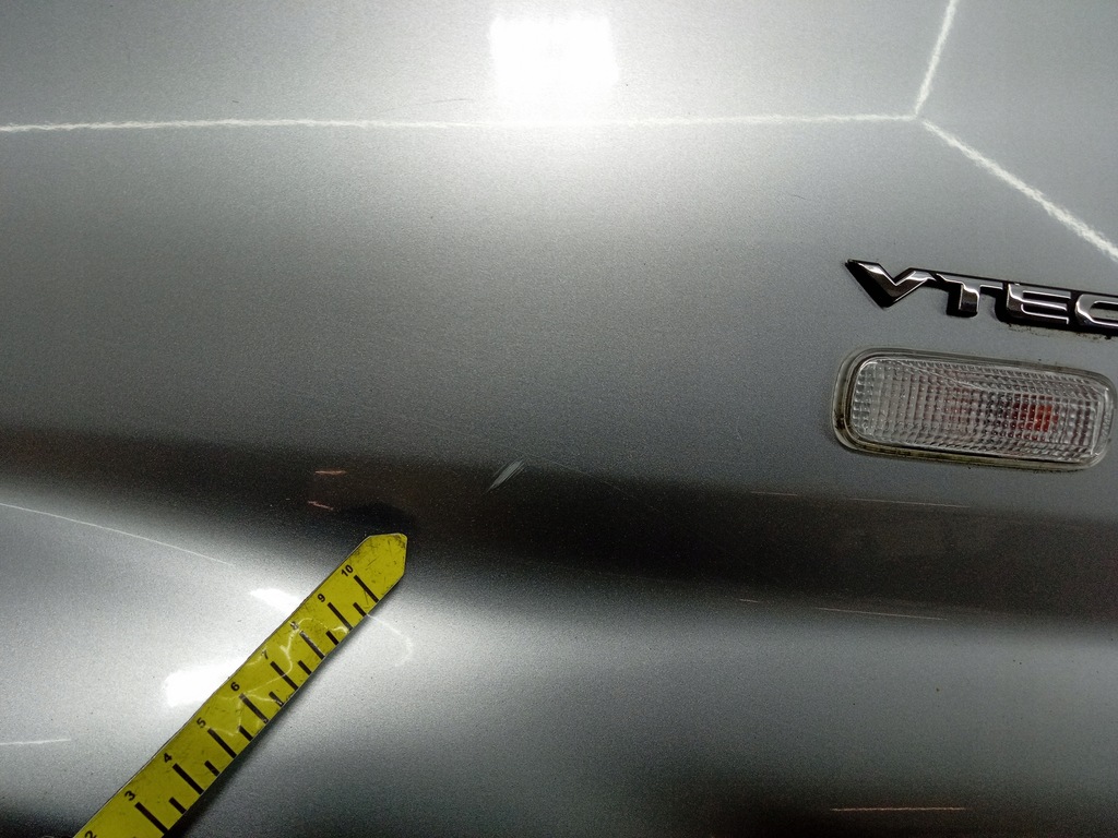 фото №5, Honda hr-v i 99-06 крила перед лівий nh623m