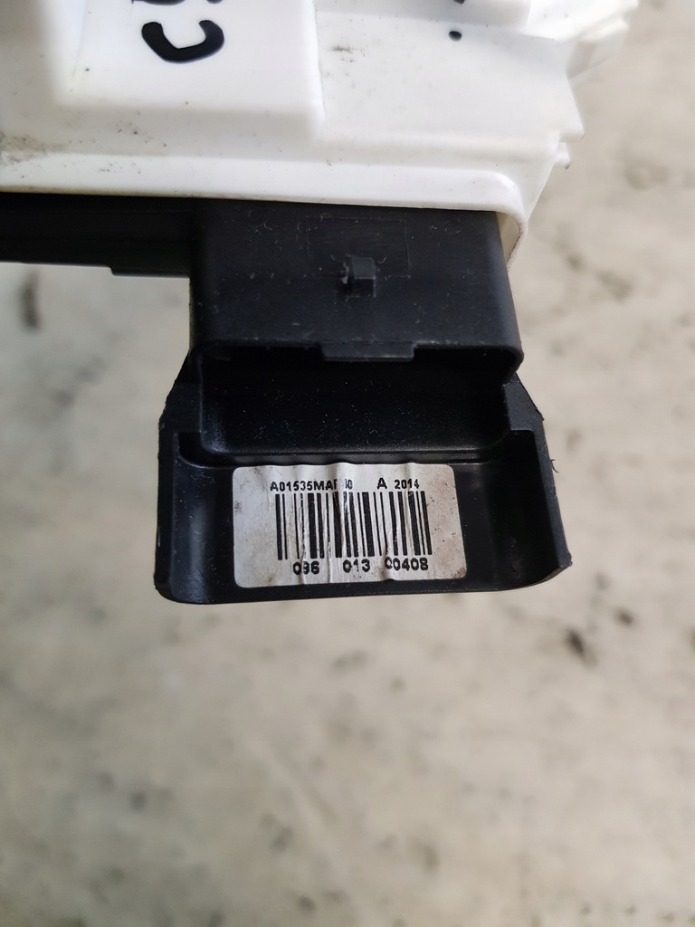 фото №9, Замок дверь правый перед citroen c5 iii x7 kombi + ручка внутренняя europa