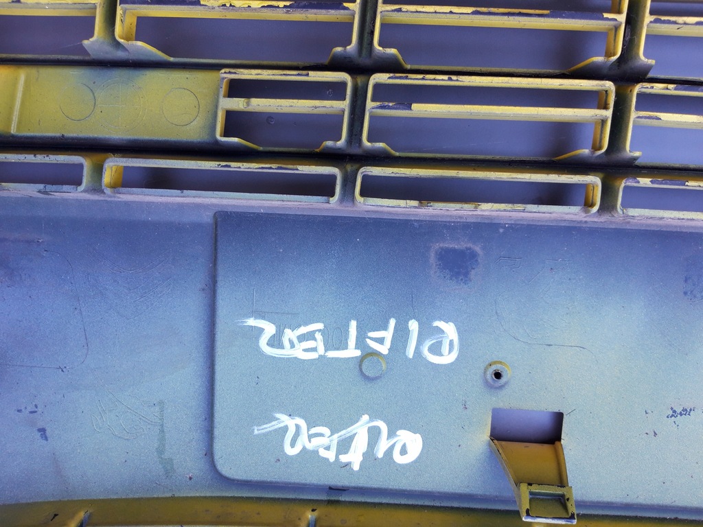 фото №8, Бампер решітка радіатора решітка радіатора peugeot rifter 9816765680