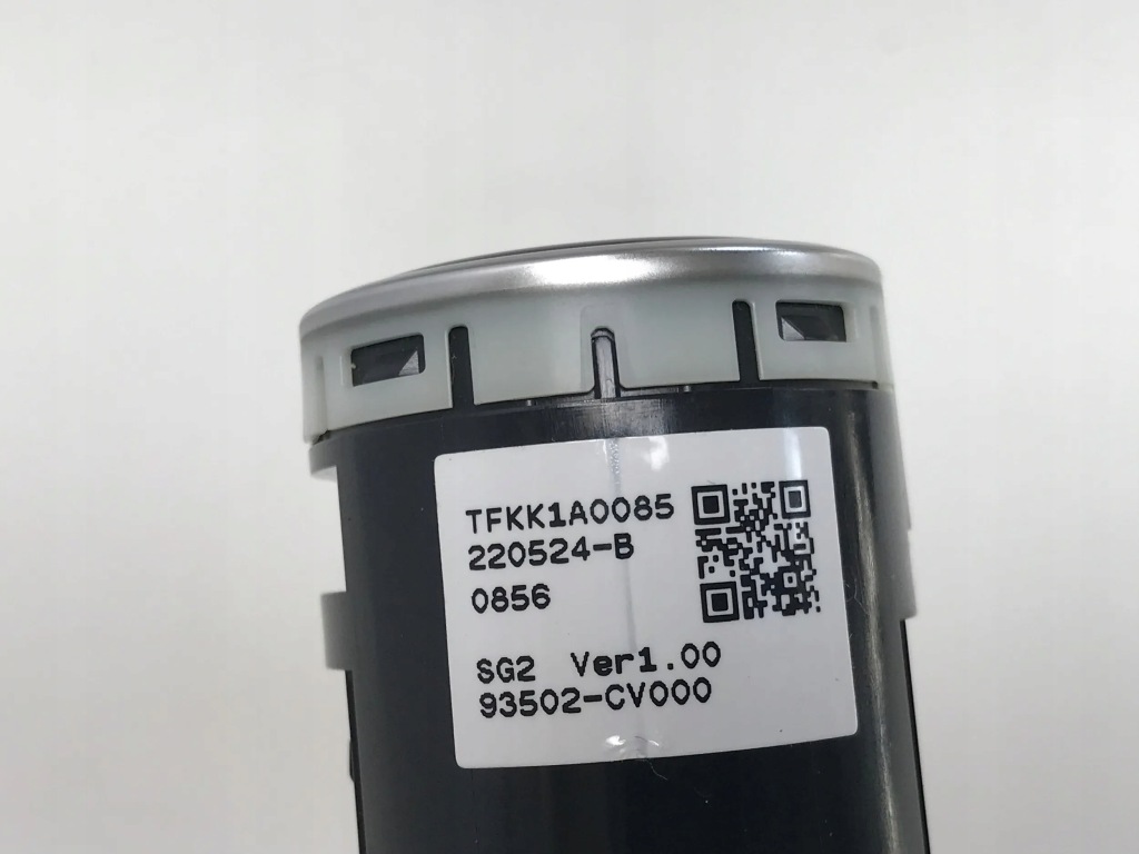 фото №4, Kia niro ii ev кнопка панель вимикач запуск