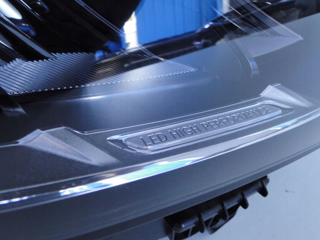 фото №9, Mercedes glc 254 x254 w254 лампа передняя правая led high performance