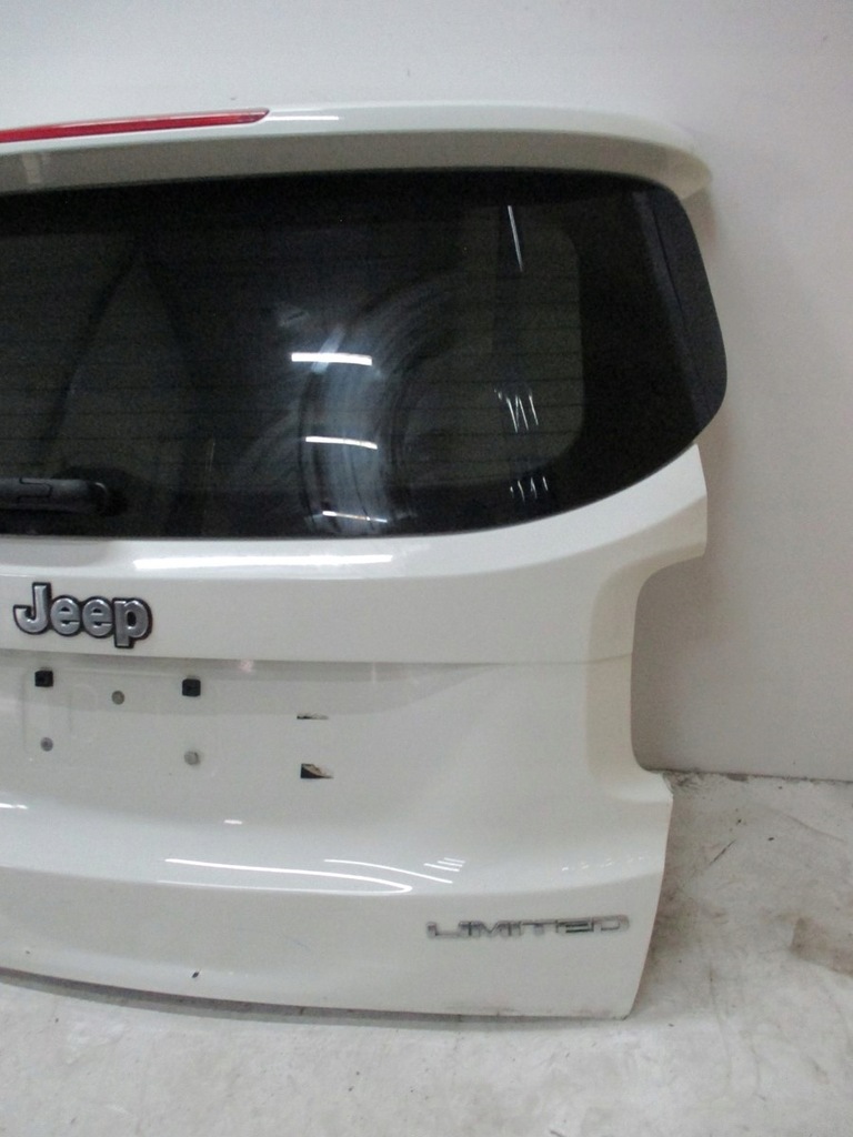 фото №3, Крышка багажника задняя jeep renegade