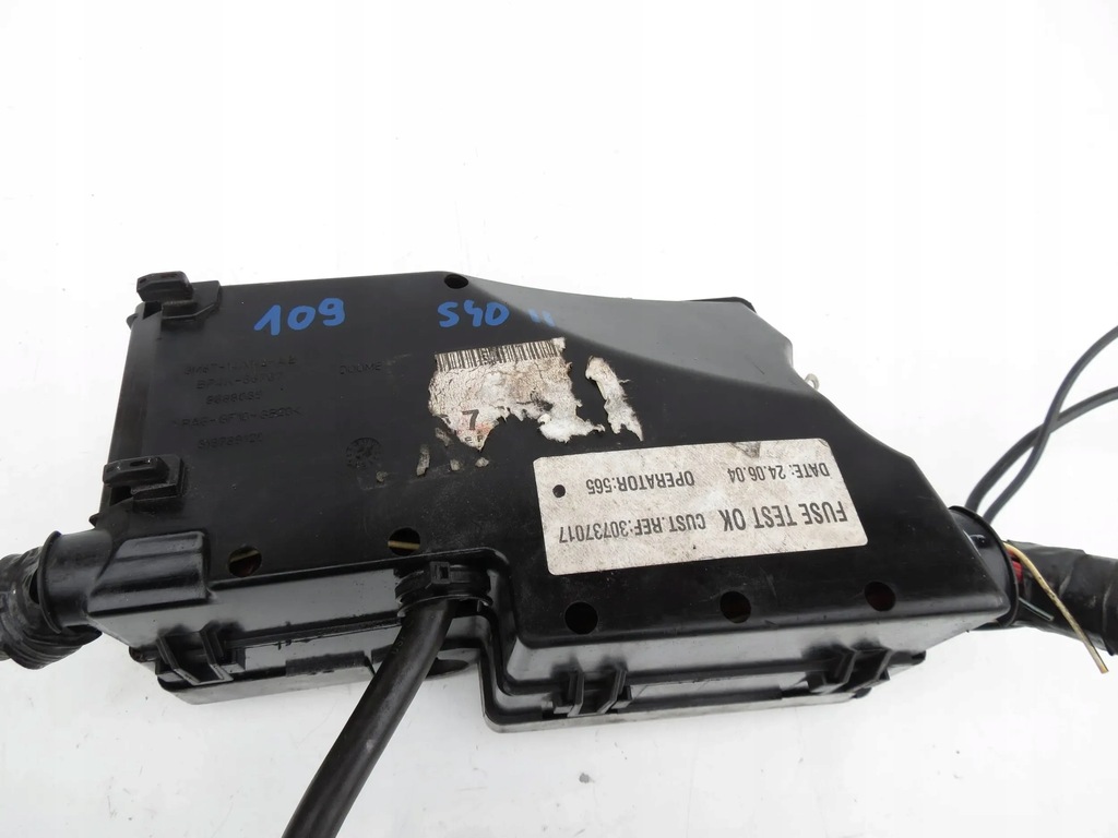 фото №8, Коробка запобіжників 8688039 volvo s40 ii v50