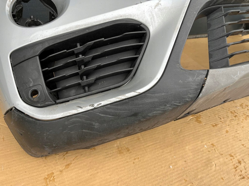фото №6, Бампер перед bmw x1 f48 2015 - 2018