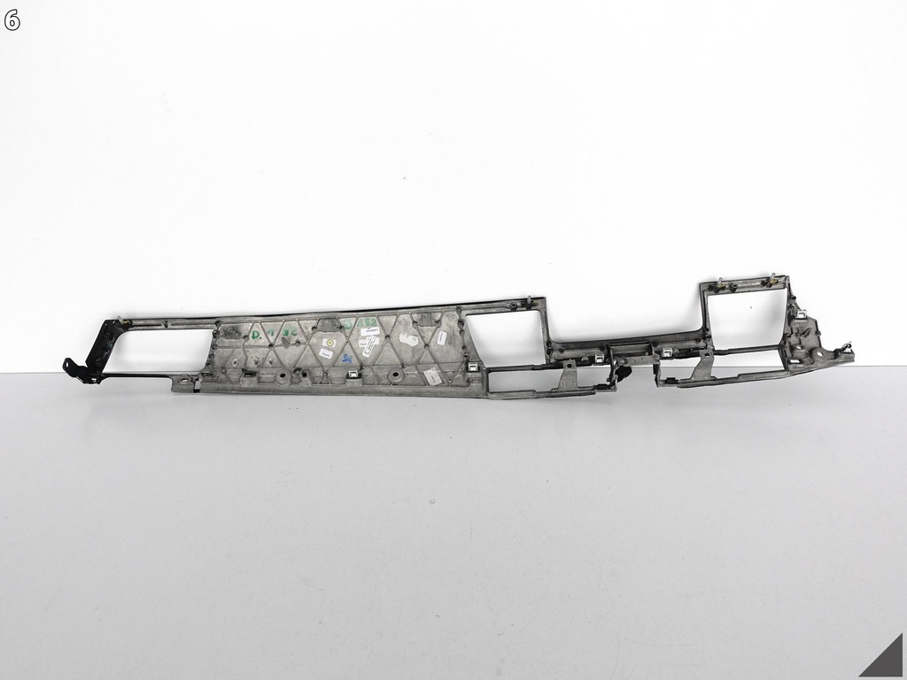 фото №7, Audi a8 s8 4h0 4h1 d4 09-17 lift захист панель панелі приладової панелі dekor gh2