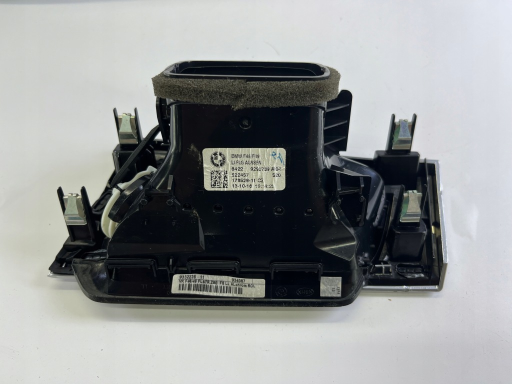 Bmw x1 f48 декоры молдинг решётка обдув панели приборной панели drewno 9332485 Цена