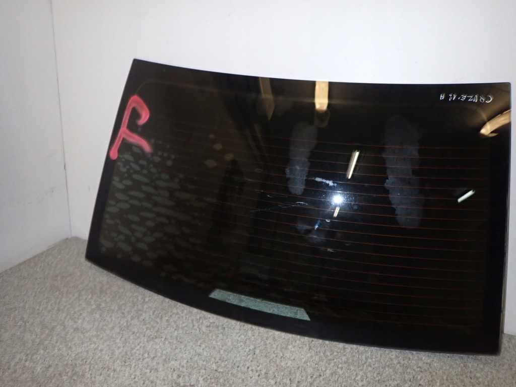 фото №9, Chevrolet cruze hb 08-12 стекло задняя задняя