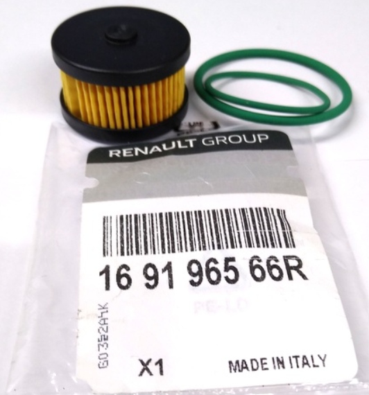 фото №1, Фильтр газа lpg renault duster ii logan ii sandero ii 1.0 tce оригинальный номер оригинал