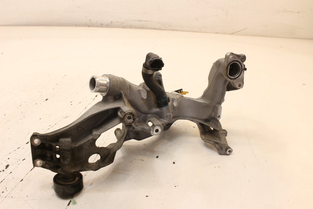 фото №5, Кронштейн двигуна генератора основа 651201709 mercedes w176 1.8 cdi