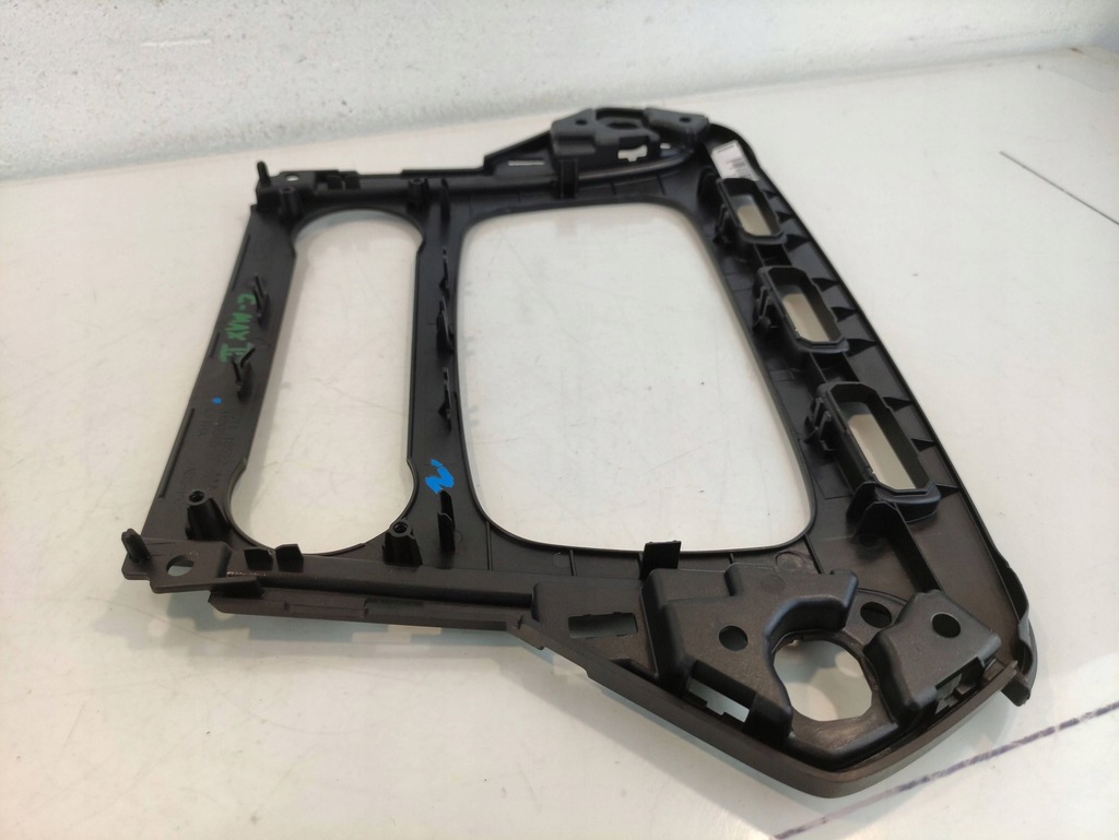 фото №9, Ford mondeo mk4 рамка радіо bs7118522