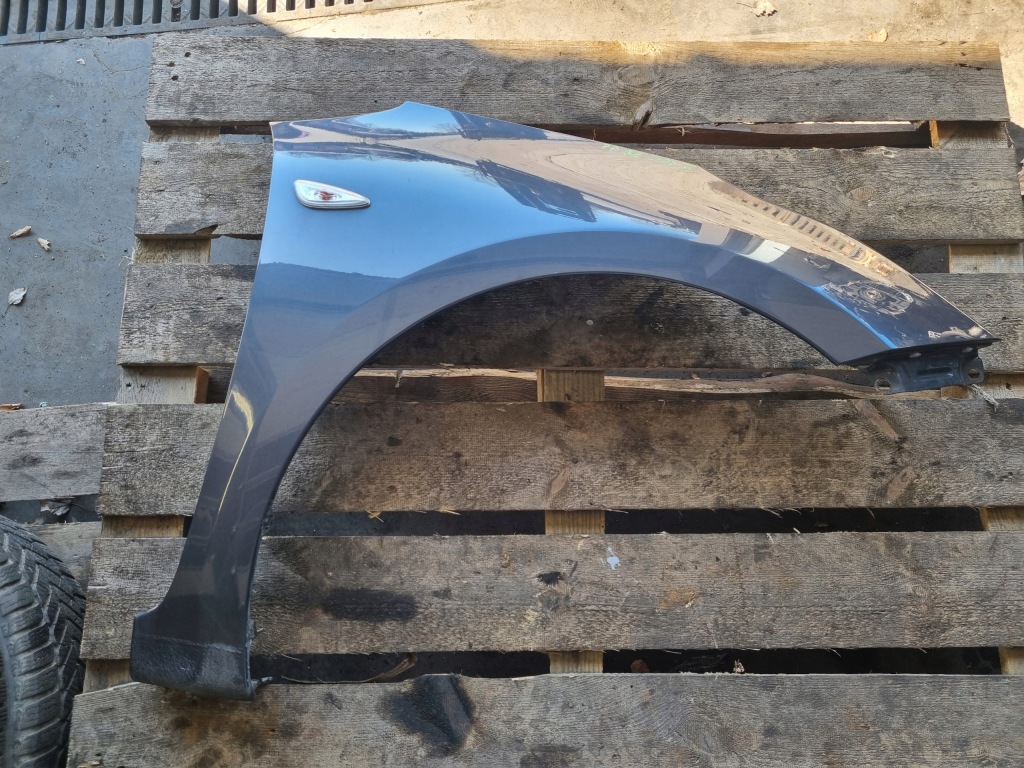 фото №1, Kia ceed ii 12-18 крыло правый перед be