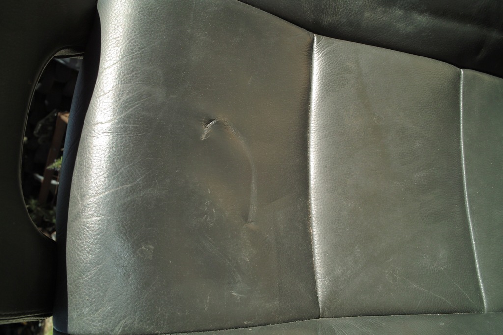 фото №6, Правый сиденье кожа volvo s40 v40 пассажира