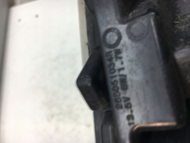 фото №5, Renault clio iv протитуманна фара лівий drl led 256051034r