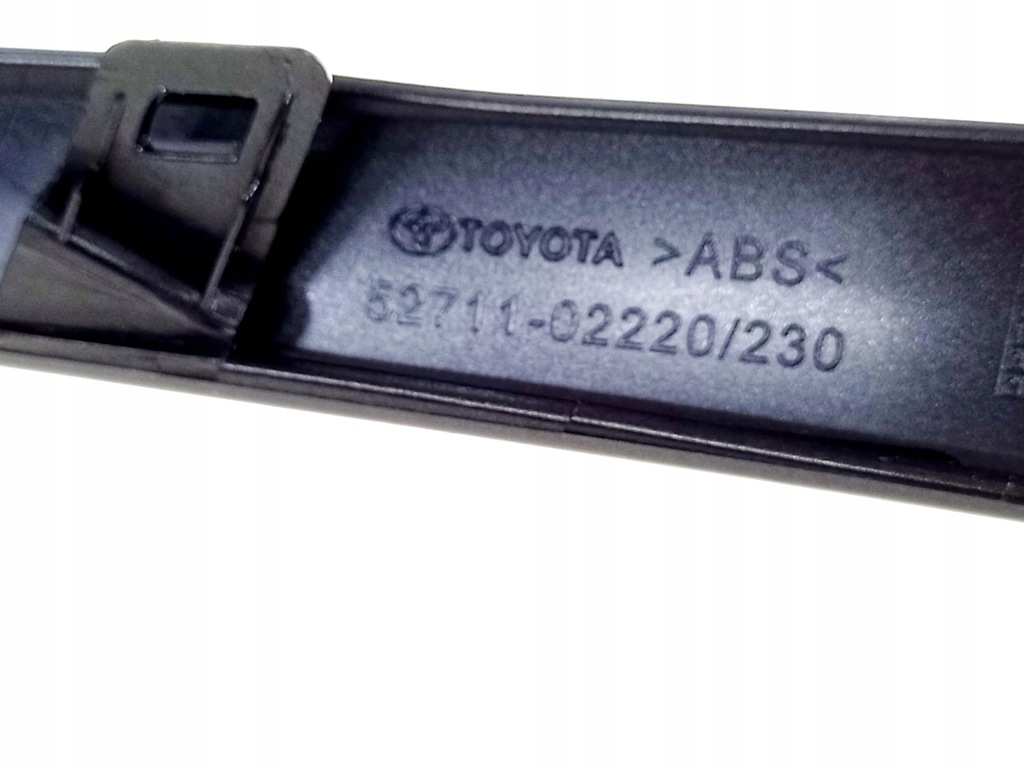 фото №12, 52711-02230 молдинг na бампер corolla e21